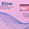 Synedica Barbie Klow 100mg
