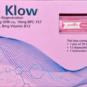 Synedica Barbie Klow 100mg